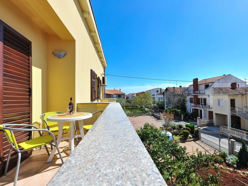 Marijan Otel Zadar Dış mekan fotoğraf