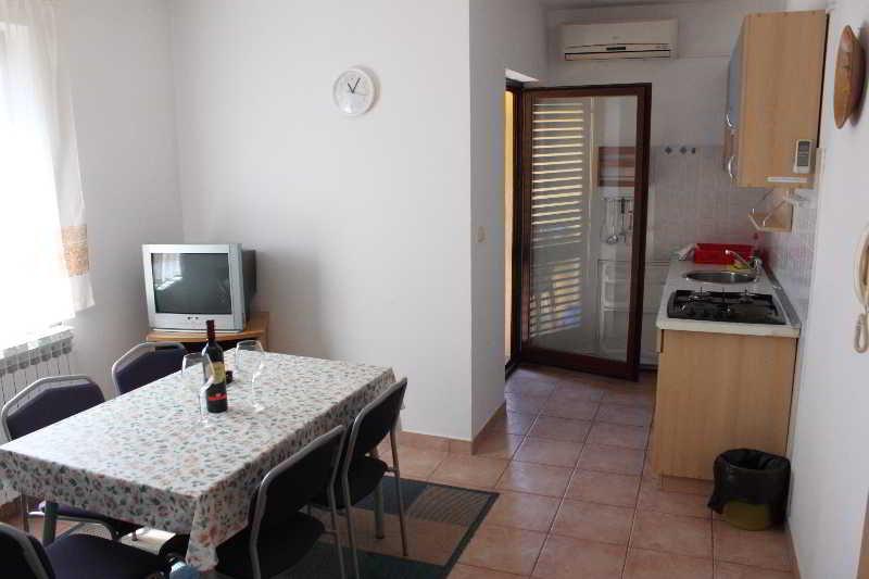 Marijan Otel Zadar Dış mekan fotoğraf
