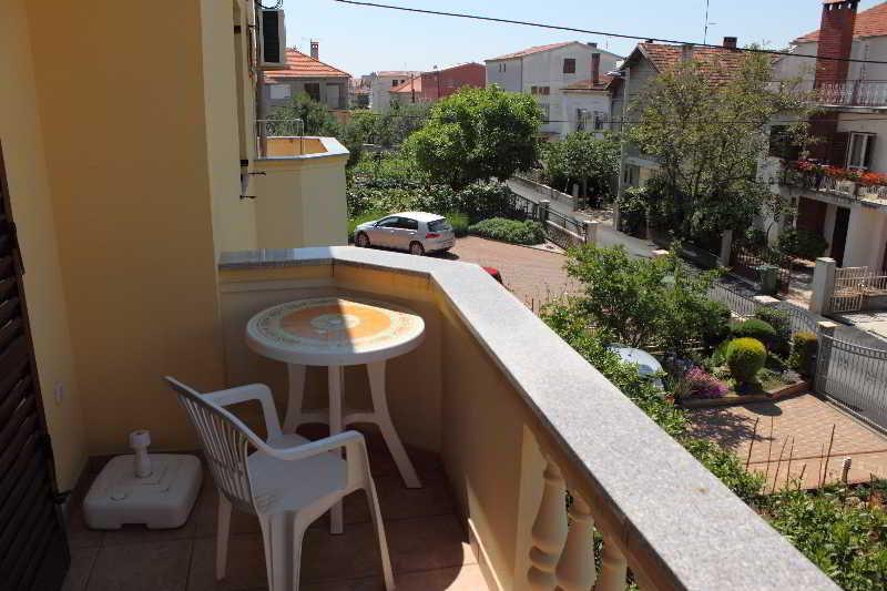 Marijan Otel Zadar Dış mekan fotoğraf