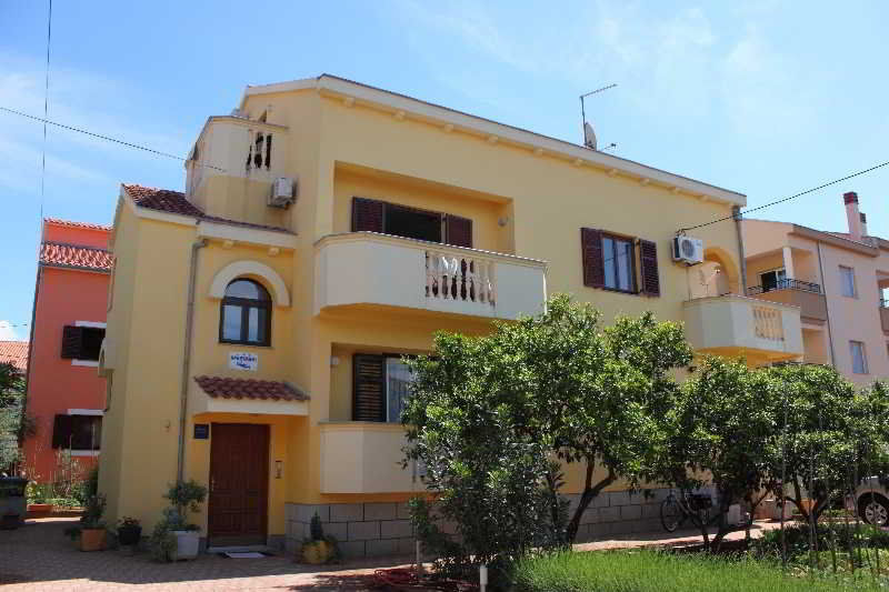 Marijan Otel Zadar Dış mekan fotoğraf